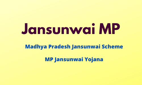 Jansunwai MP