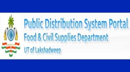 Lakshadweep Ration Card