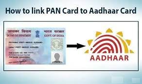 Aadhaar PAN Link