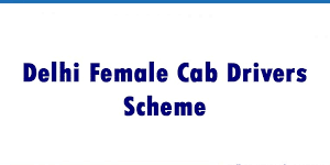 Delhi Female Cab Drivers Scheme