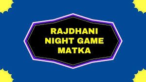 Rajdhani Night result